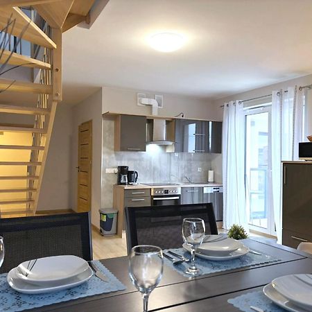 Apartamenty Bryza-Matejki 1B-Parking 斯维诺乌伊希切 外观 照片