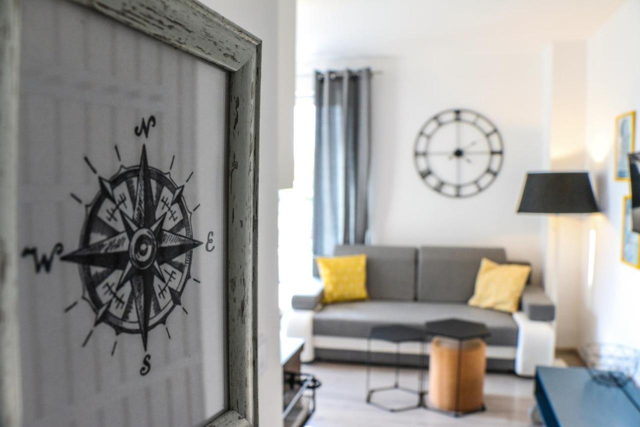 Apartamenty Bryza-Matejki 1B-Parking 斯维诺乌伊希切 外观 照片