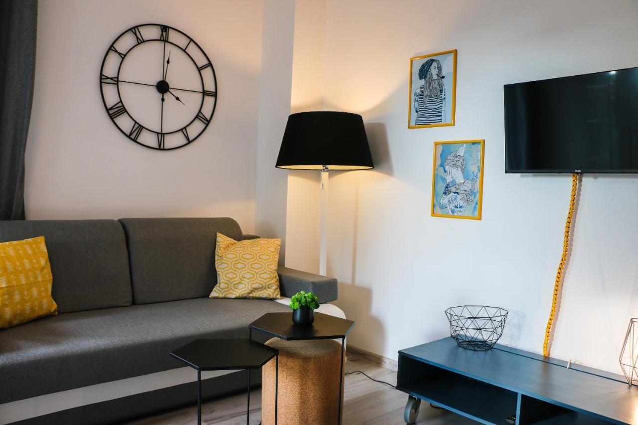 Apartamenty Bryza-Matejki 1B-Parking 斯维诺乌伊希切 外观 照片
