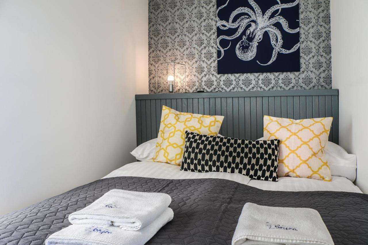 Apartamenty Bryza-Matejki 1B-Parking 斯维诺乌伊希切 外观 照片