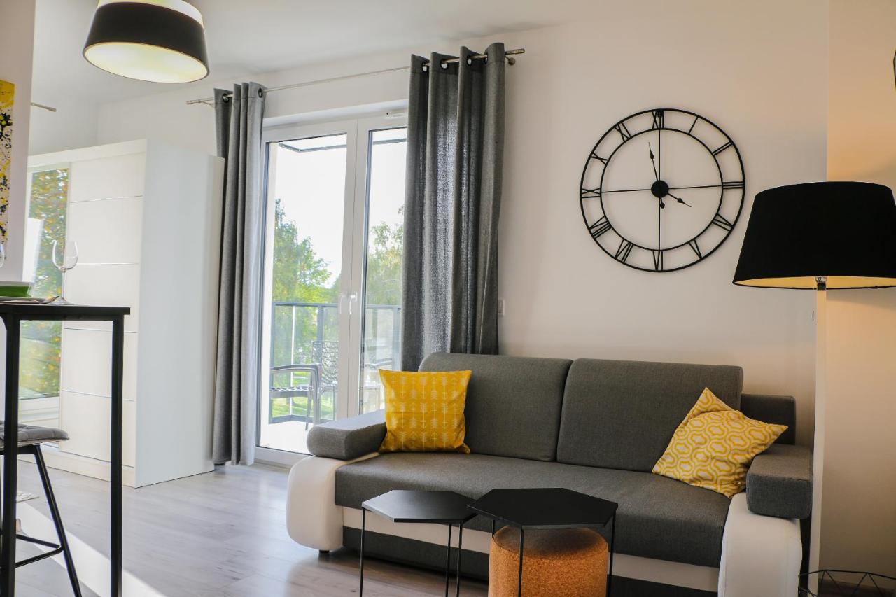 Apartamenty Bryza-Matejki 1B-Parking 斯维诺乌伊希切 外观 照片