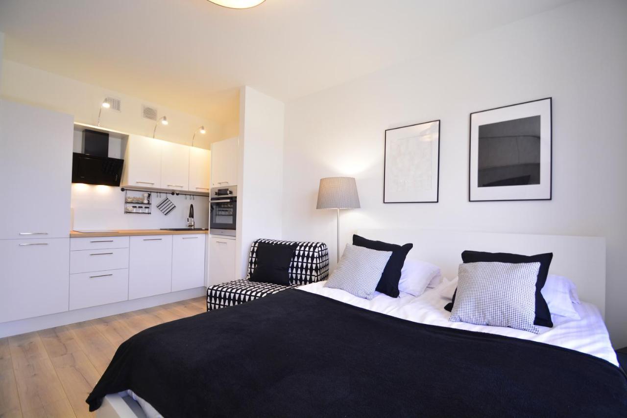Apartamenty Bryza-Matejki 1B-Parking 斯维诺乌伊希切 外观 照片