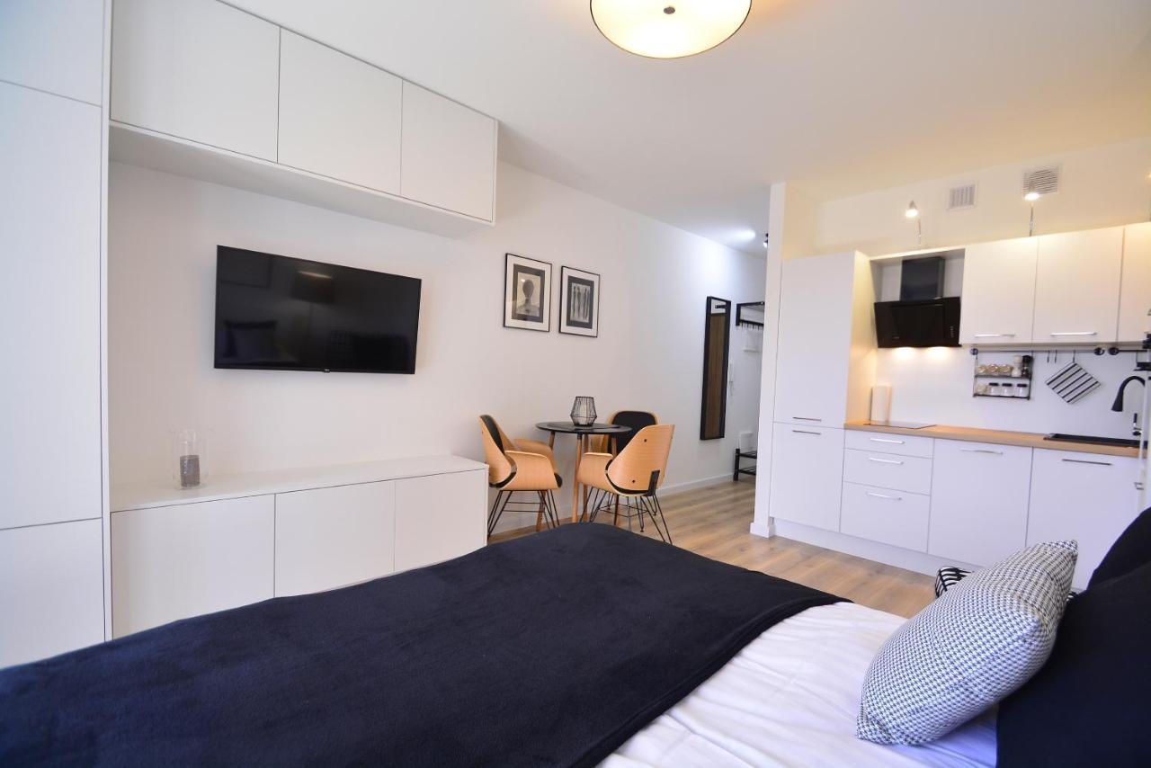 Apartamenty Bryza-Matejki 1B-Parking 斯维诺乌伊希切 外观 照片