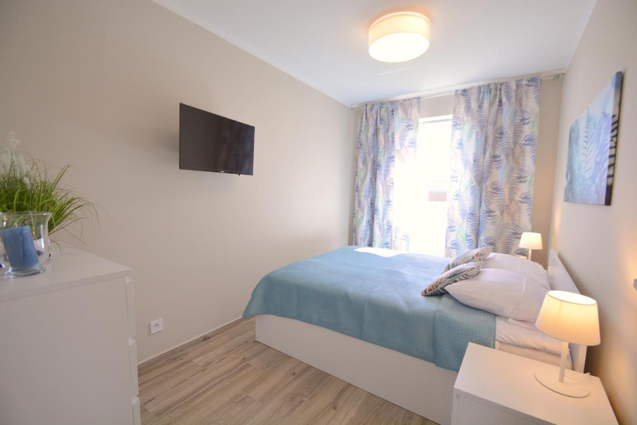 Apartamenty Bryza-Matejki 1B-Parking 斯维诺乌伊希切 外观 照片