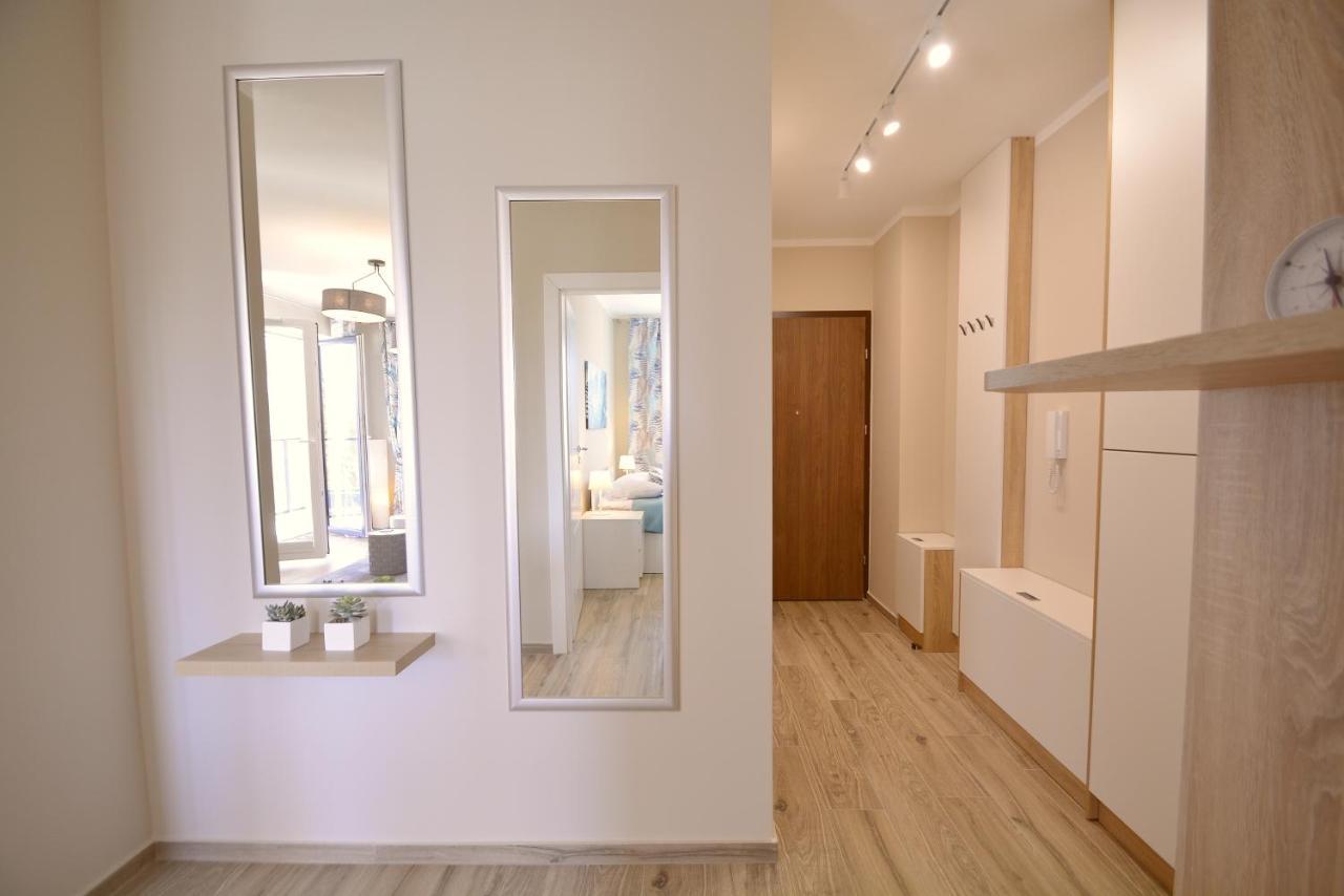 Apartamenty Bryza-Matejki 1B-Parking 斯维诺乌伊希切 外观 照片