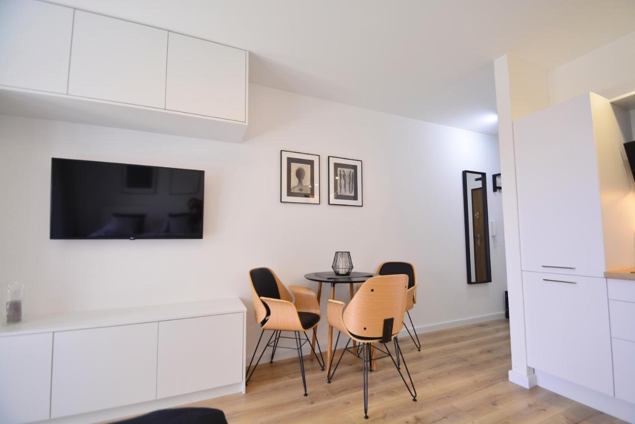 Apartamenty Bryza-Matejki 1B-Parking 斯维诺乌伊希切 外观 照片