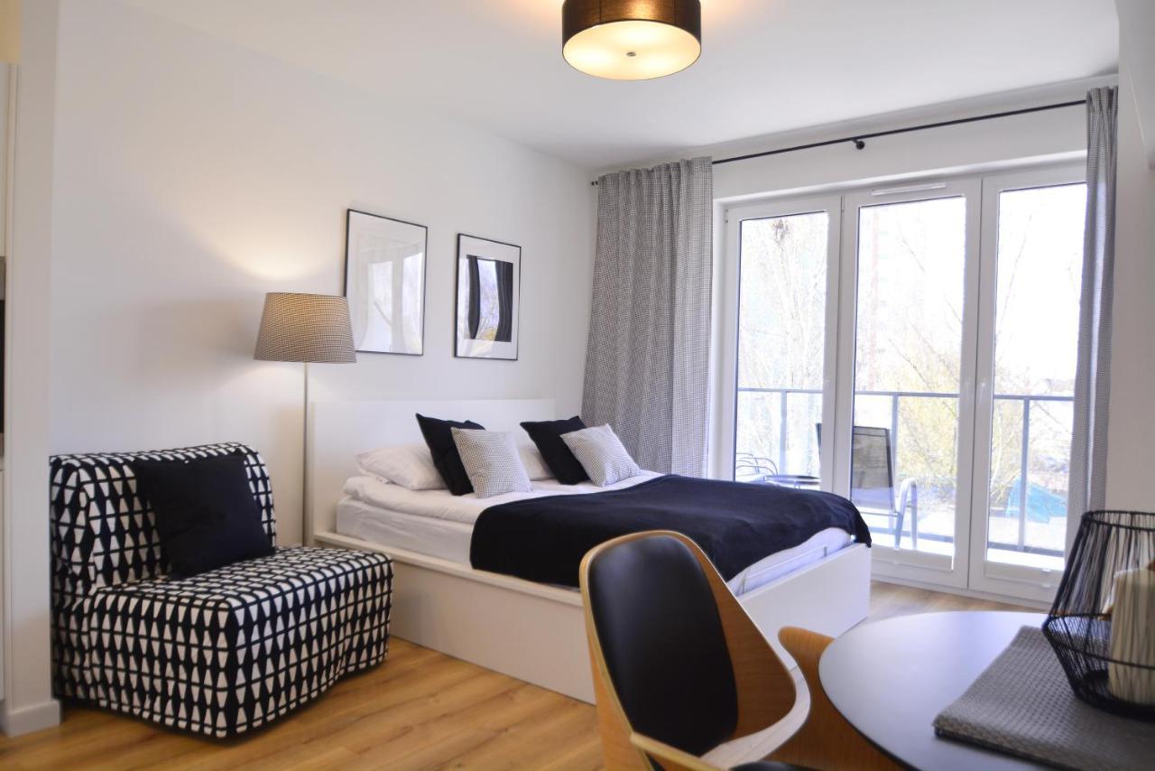 Apartamenty Bryza-Matejki 1B-Parking 斯维诺乌伊希切 外观 照片
