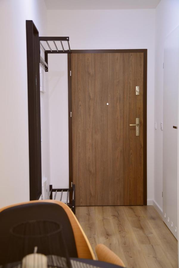 Apartamenty Bryza-Matejki 1B-Parking 斯维诺乌伊希切 外观 照片