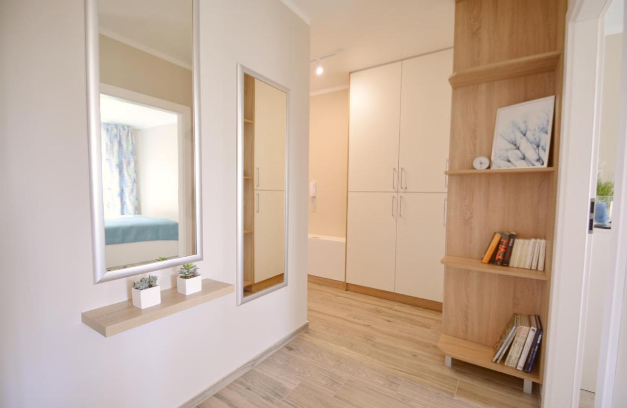 Apartamenty Bryza-Matejki 1B-Parking 斯维诺乌伊希切 外观 照片
