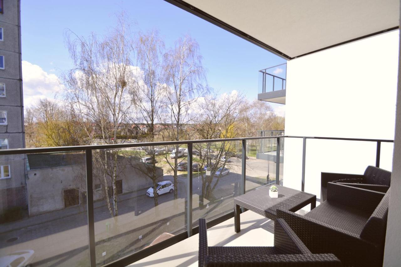 Apartamenty Bryza-Matejki 1B-Parking 斯维诺乌伊希切 外观 照片