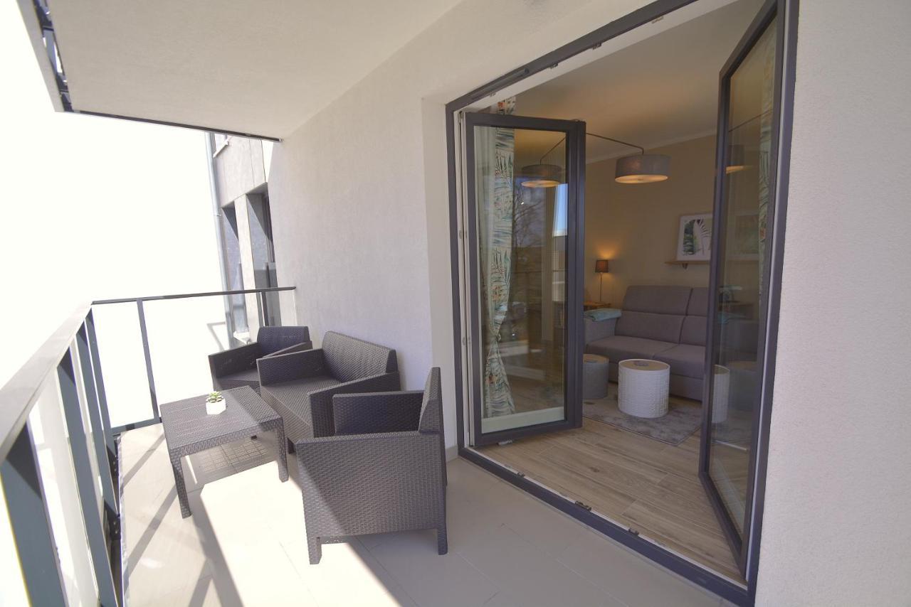 Apartamenty Bryza-Matejki 1B-Parking 斯维诺乌伊希切 外观 照片