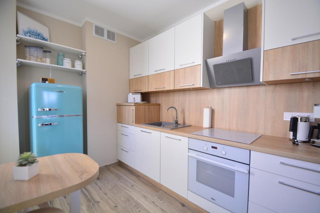Apartamenty Bryza-Matejki 1B-Parking 斯维诺乌伊希切 外观 照片