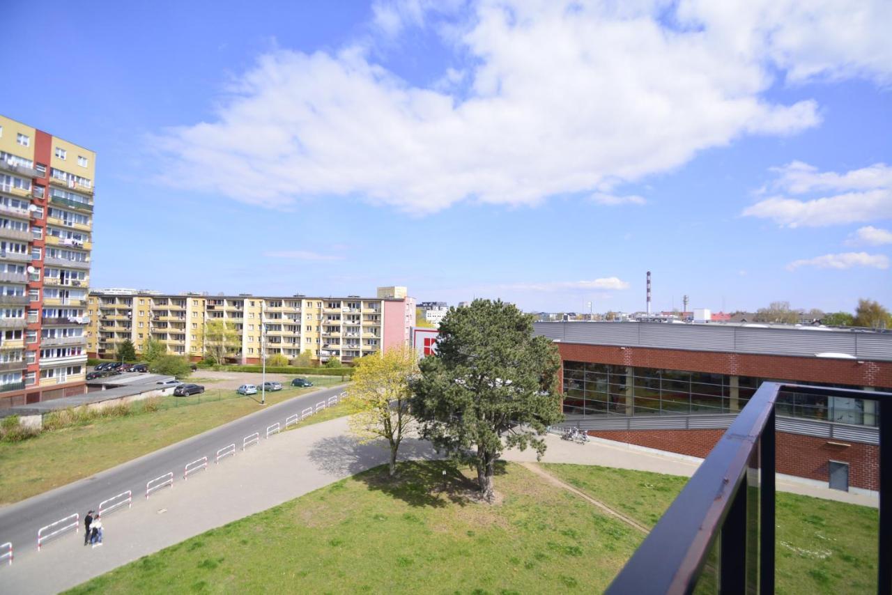 Apartamenty Bryza-Matejki 1B-Parking 斯维诺乌伊希切 外观 照片