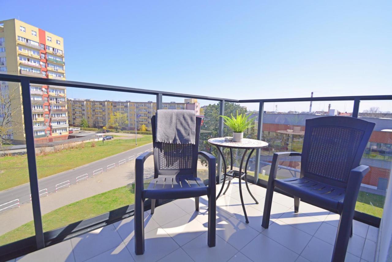 Apartamenty Bryza-Matejki 1B-Parking 斯维诺乌伊希切 外观 照片