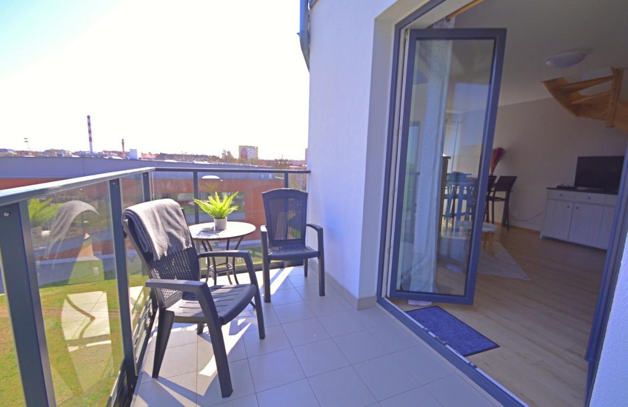 Apartamenty Bryza-Matejki 1B-Parking 斯维诺乌伊希切 外观 照片