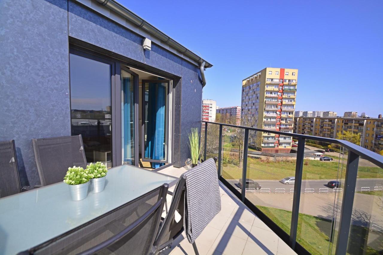 Apartamenty Bryza-Matejki 1B-Parking 斯维诺乌伊希切 外观 照片