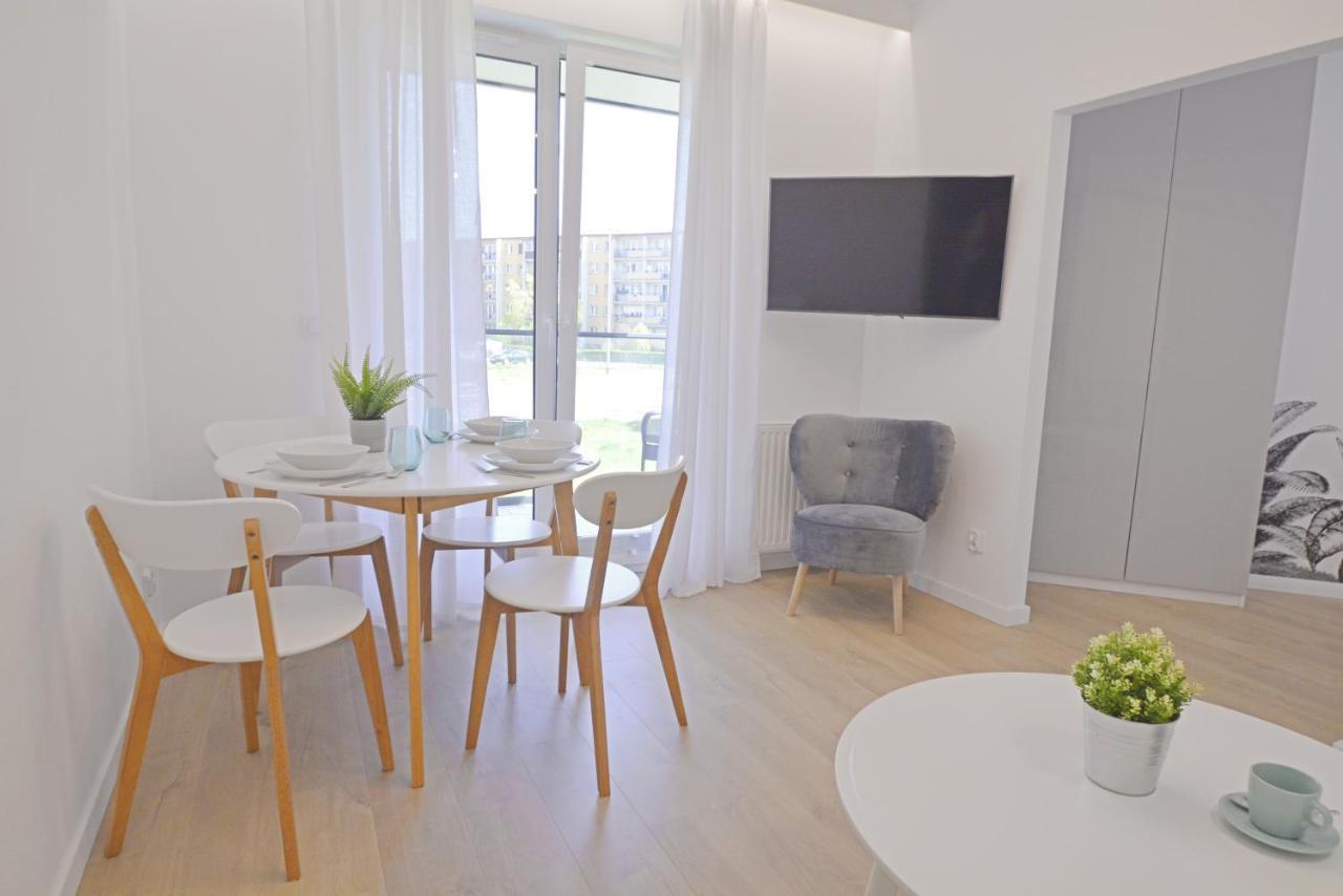 Apartamenty Bryza-Matejki 1B-Parking 斯维诺乌伊希切 外观 照片