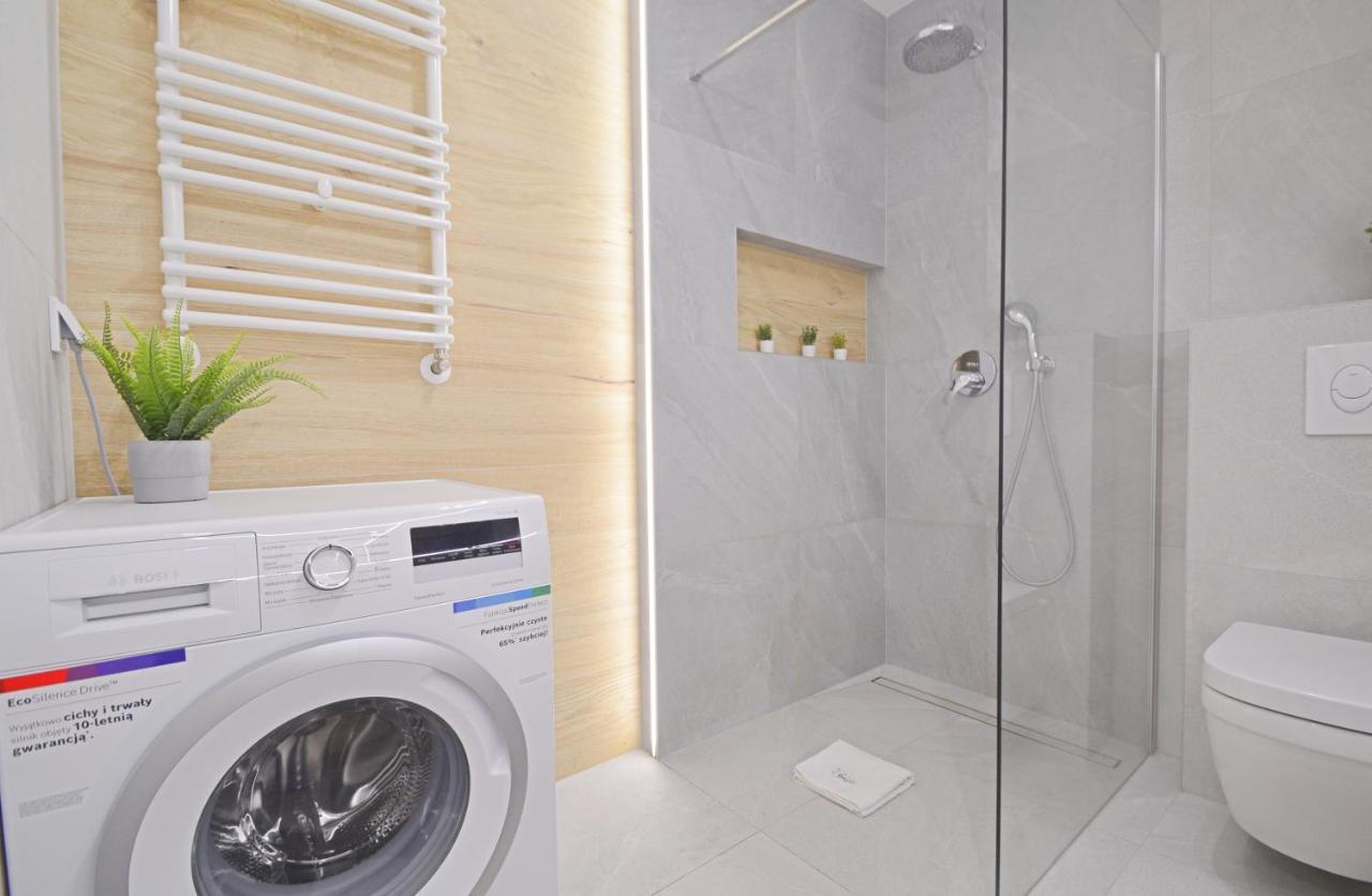 Apartamenty Bryza-Matejki 1B-Parking 斯维诺乌伊希切 外观 照片