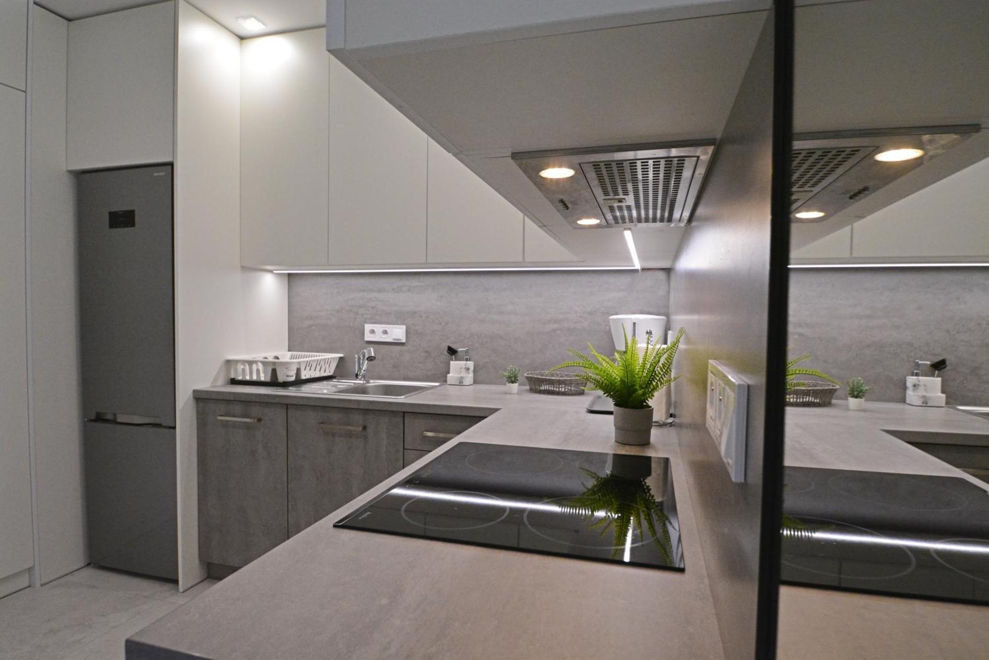 Apartamenty Bryza-Matejki 1B-Parking 斯维诺乌伊希切 外观 照片