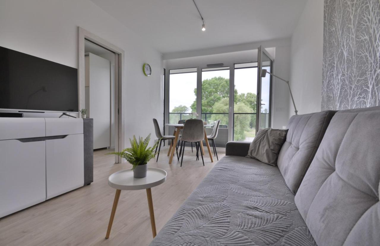 Apartamenty Bryza-Matejki 1B-Parking 斯维诺乌伊希切 外观 照片