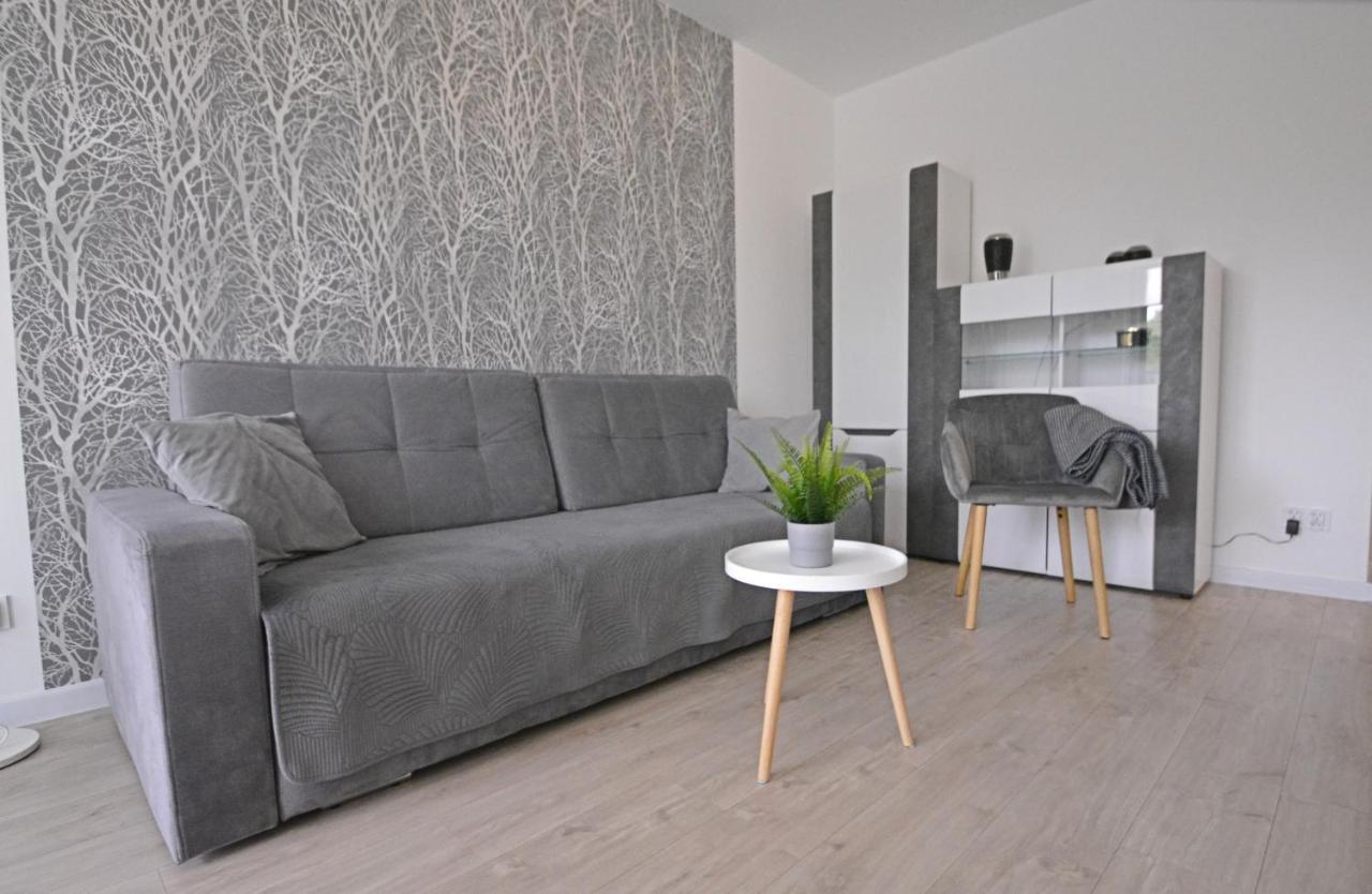 Apartamenty Bryza-Matejki 1B-Parking 斯维诺乌伊希切 外观 照片