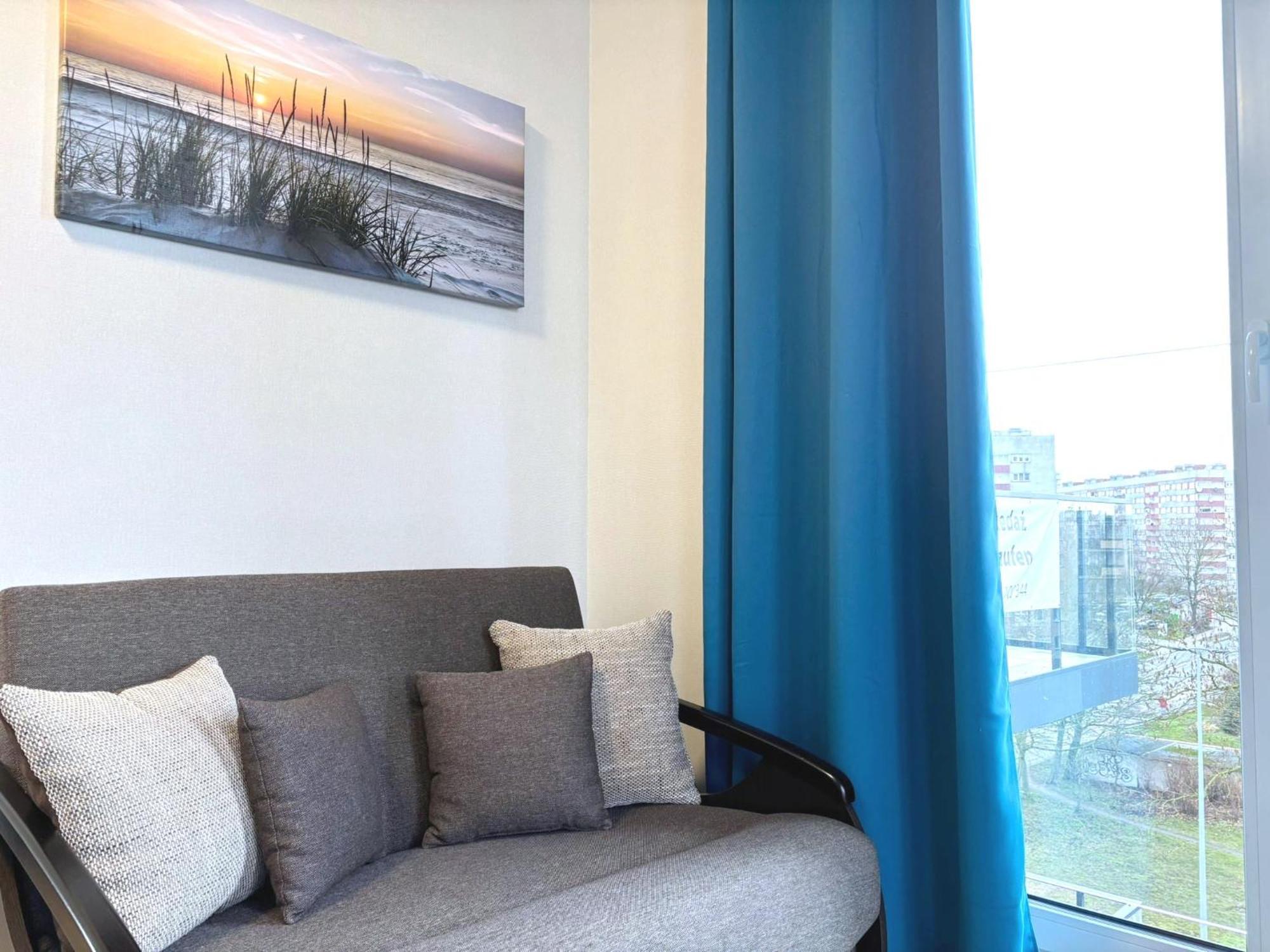 Apartamenty Bryza-Matejki 1B-Parking 斯维诺乌伊希切 外观 照片
