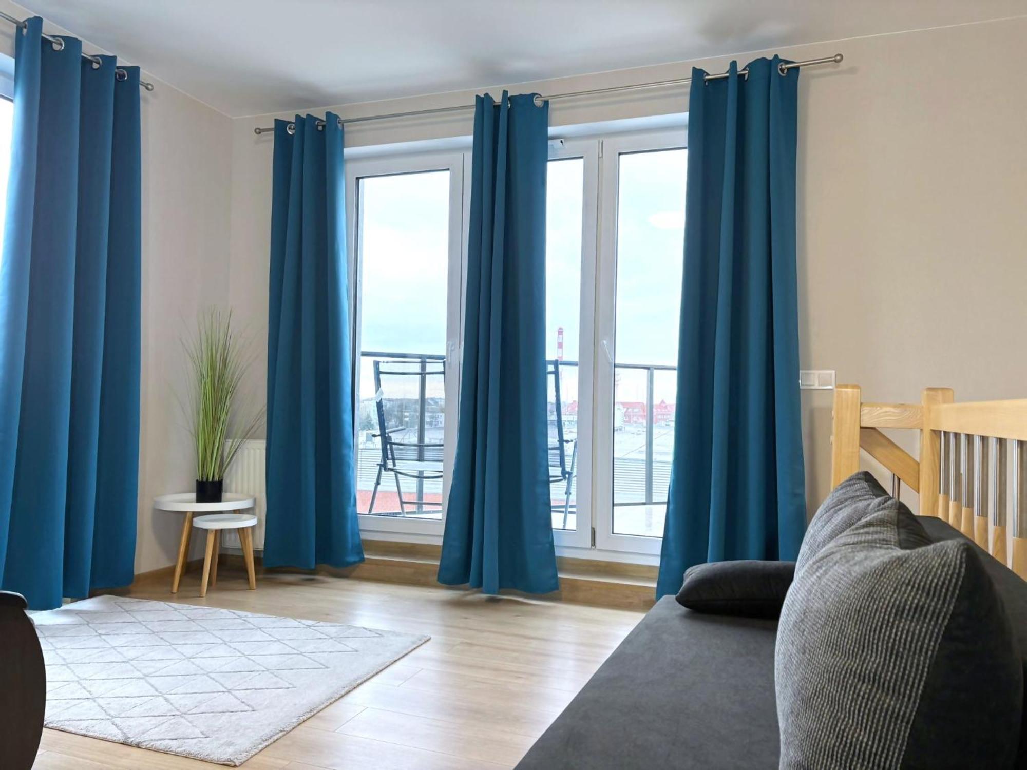Apartamenty Bryza-Matejki 1B-Parking 斯维诺乌伊希切 外观 照片