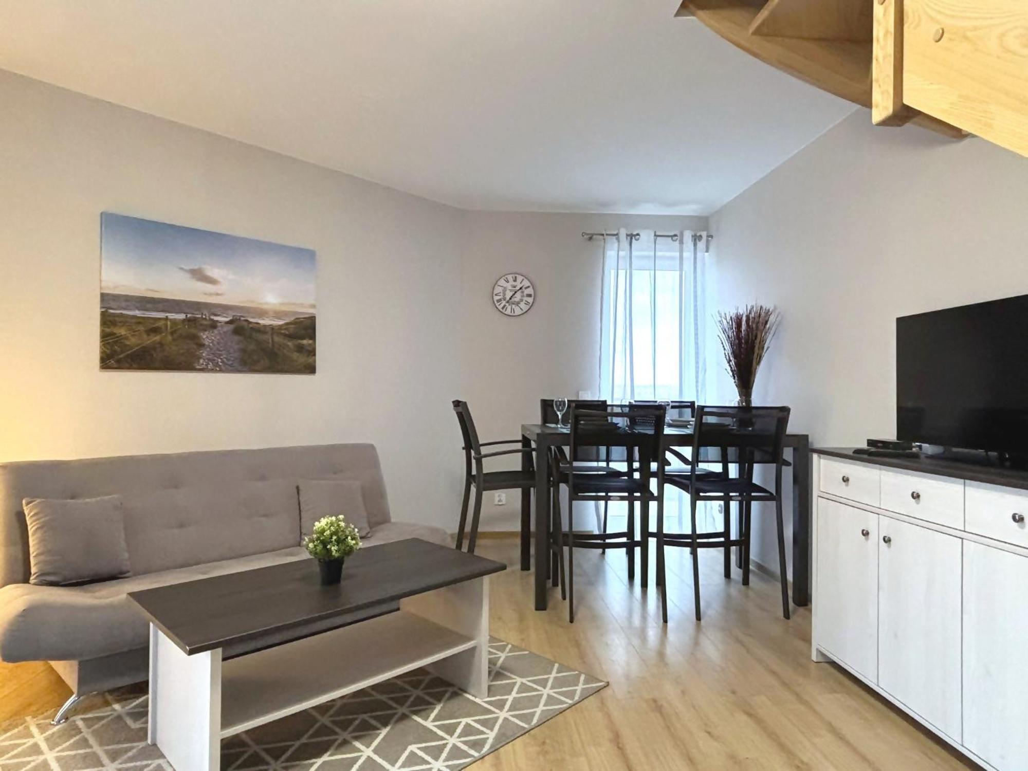 Apartamenty Bryza-Matejki 1B-Parking 斯维诺乌伊希切 外观 照片