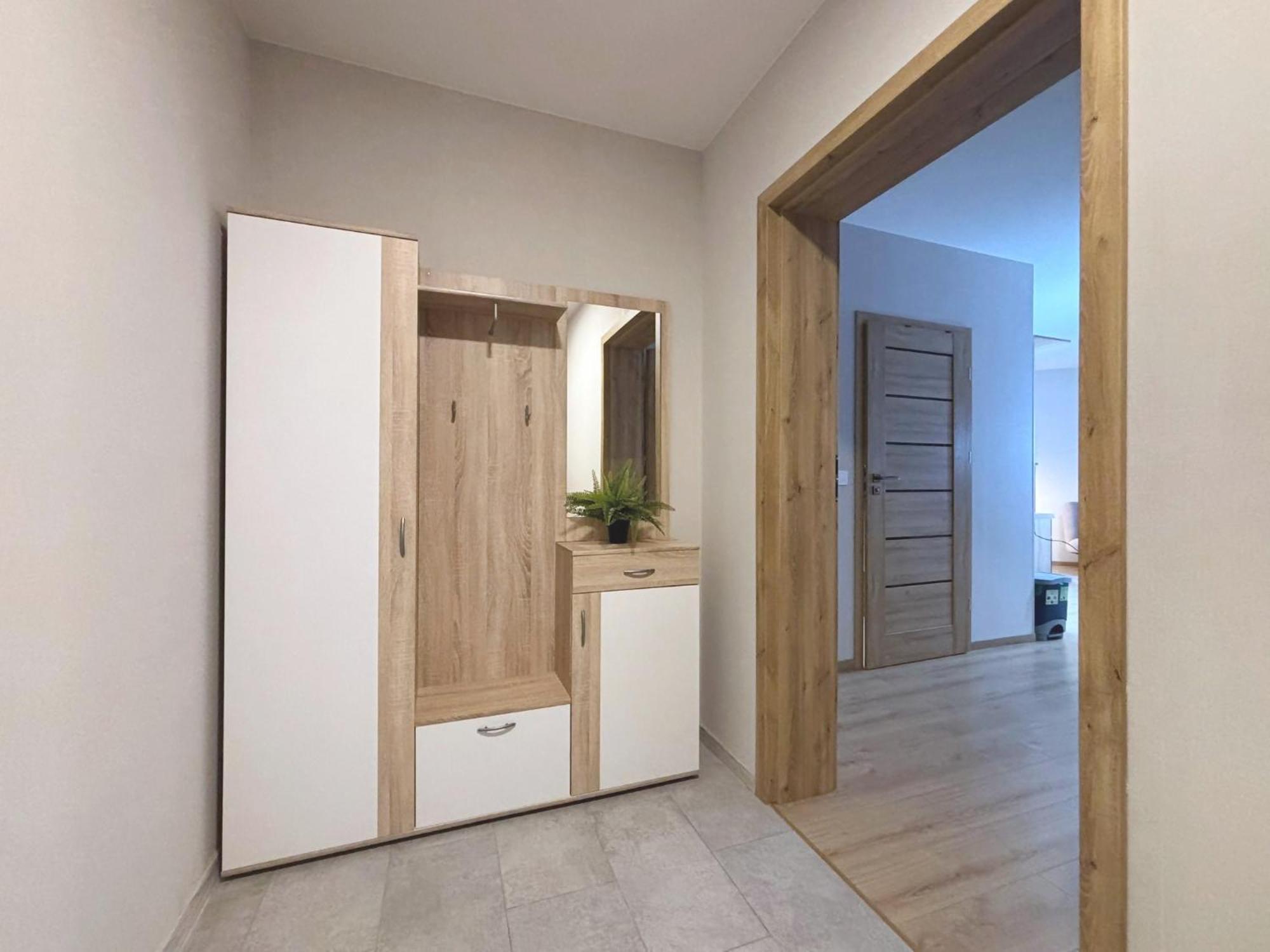 Apartamenty Bryza-Matejki 1B-Parking 斯维诺乌伊希切 外观 照片