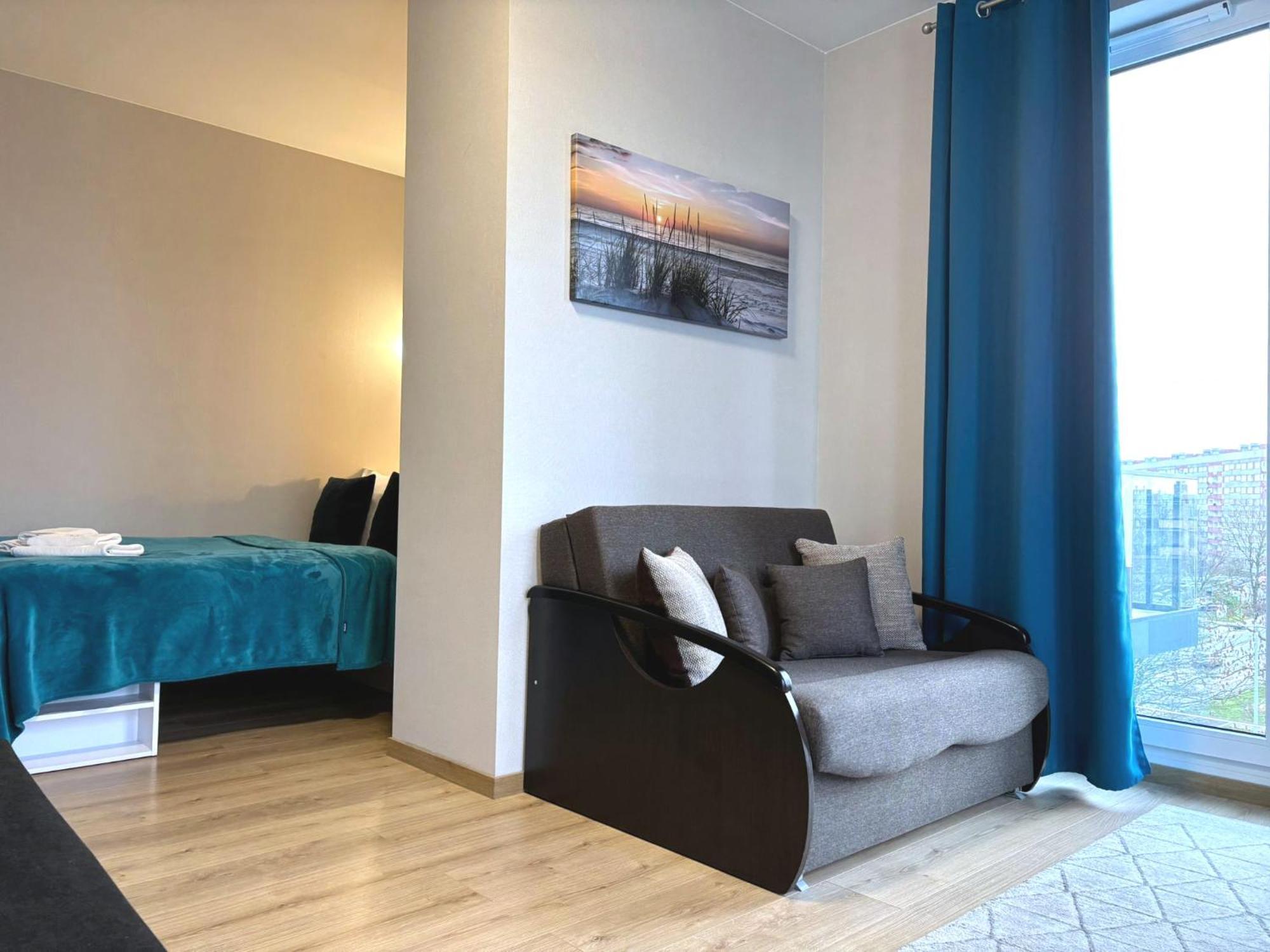 Apartamenty Bryza-Matejki 1B-Parking 斯维诺乌伊希切 外观 照片