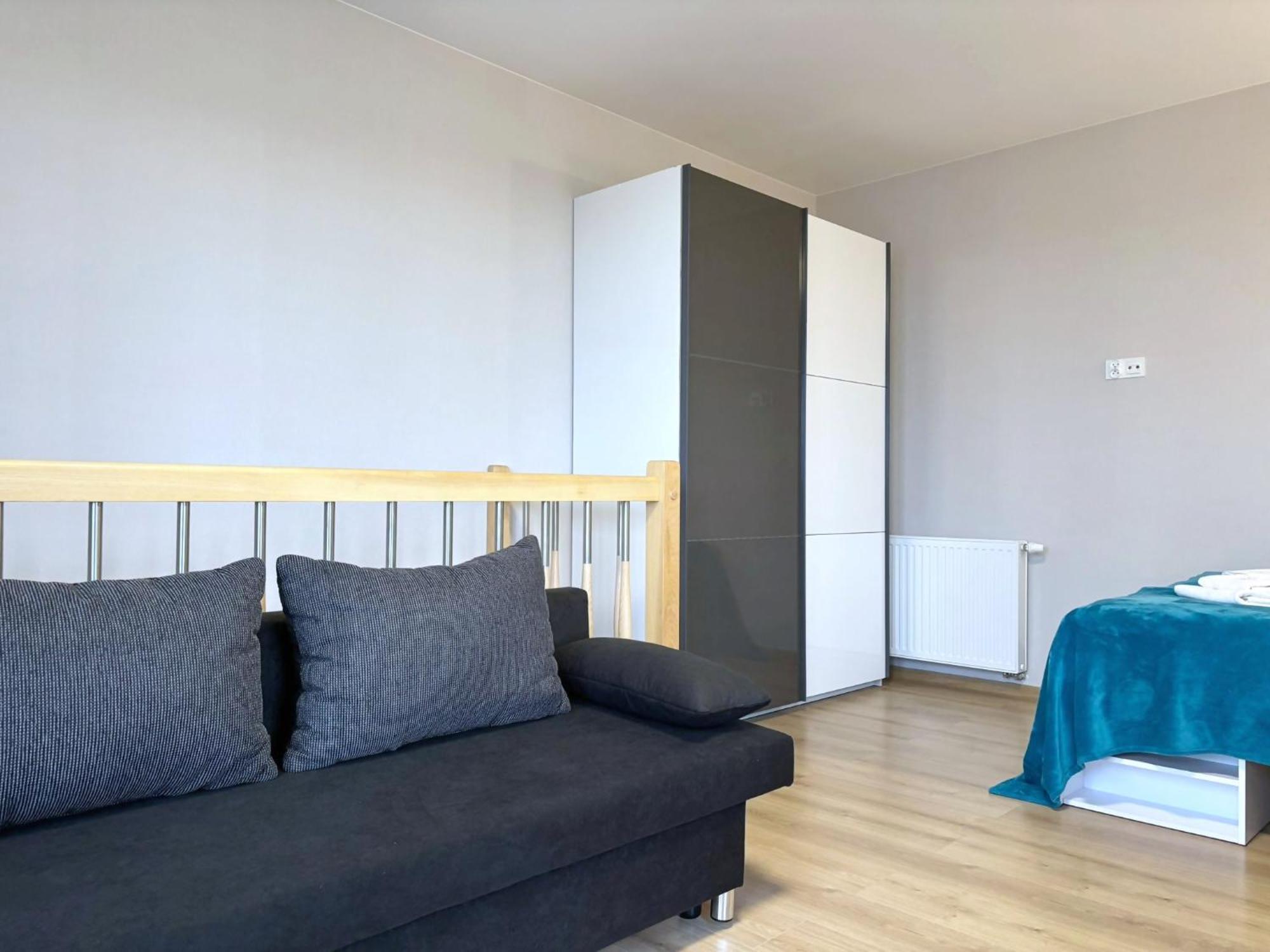 Apartamenty Bryza-Matejki 1B-Parking 斯维诺乌伊希切 外观 照片