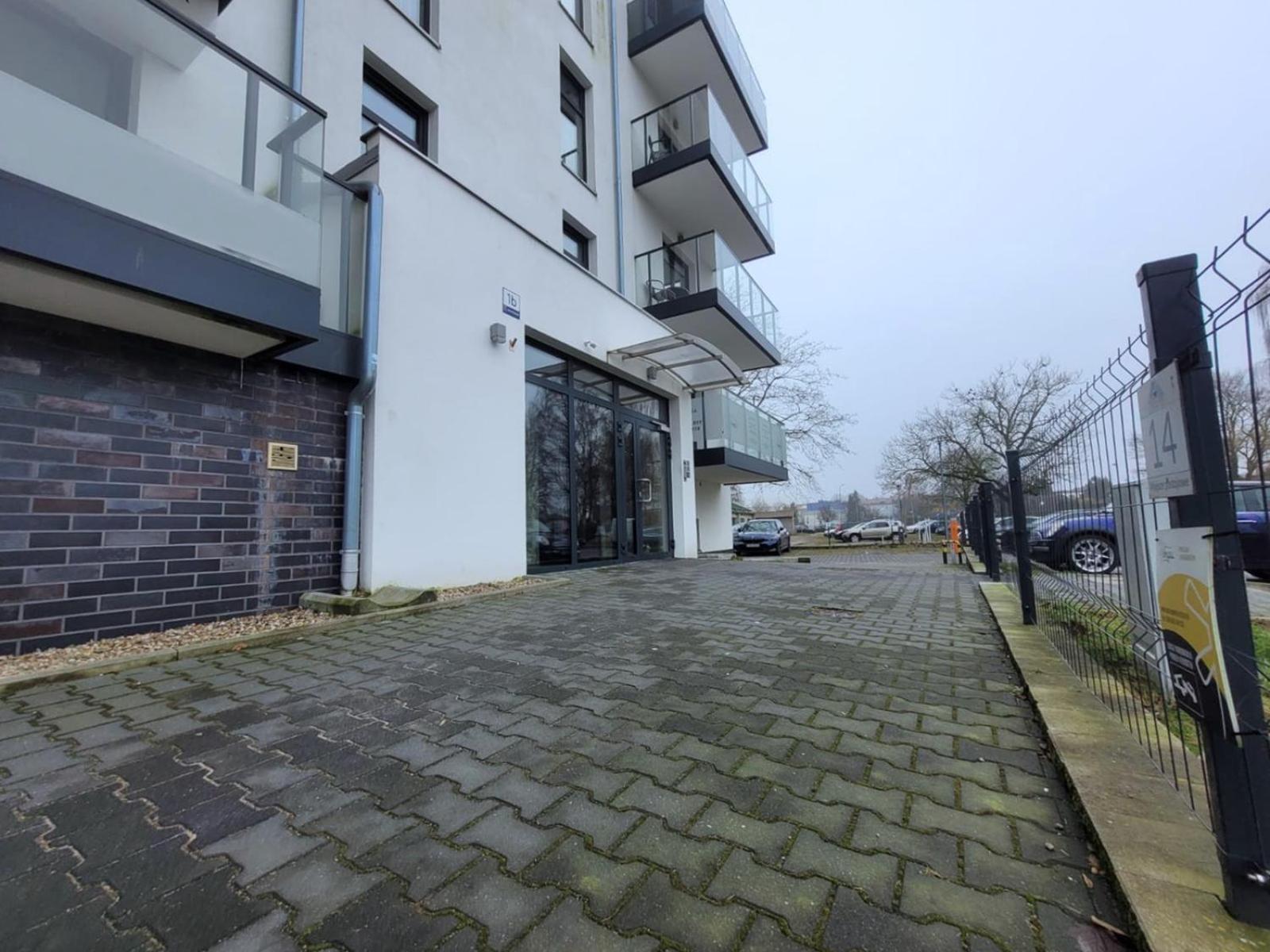 Apartamenty Bryza-Matejki 1B-Parking 斯维诺乌伊希切 外观 照片